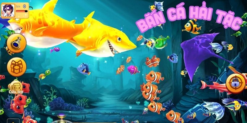 Đôi nét sơ lược về game bắn cá hải tặc