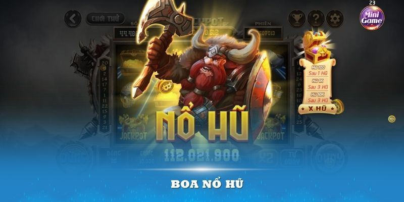 boa nổ hủ