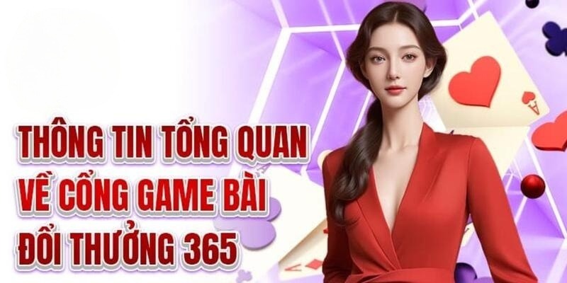 game bài đổi thưởng 365