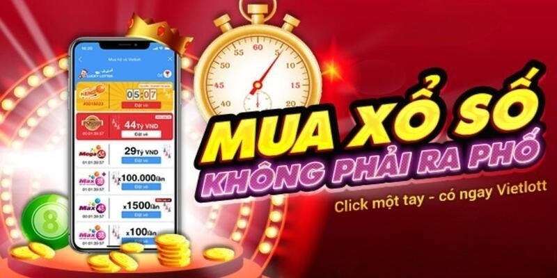 hướng dẫn mua xổ số