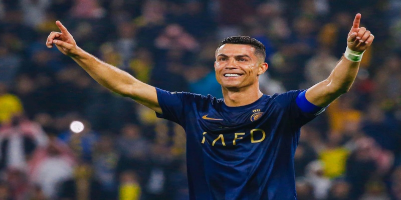 CR7 vẫn không ngừng cống hiến cho bóng đá thế giới ở tuổi 39