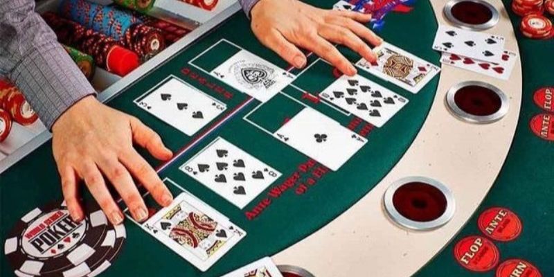 Chiến thuật chơi Poker hiệu quả của các cao thủ